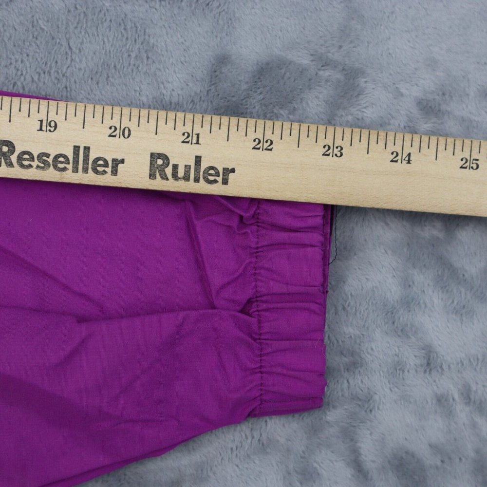 Sierra Experience Jacket Womens M Purple Long Sleeve Hooded Windbreaker - Picture 5 of 16